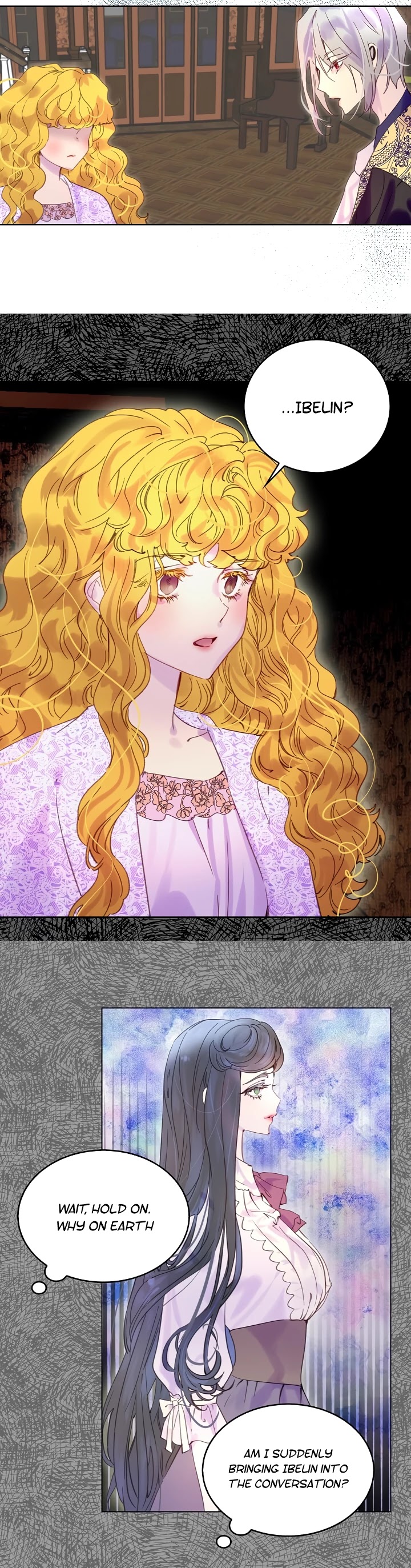 Miss Not-So Sidekick chapter 103 page 4