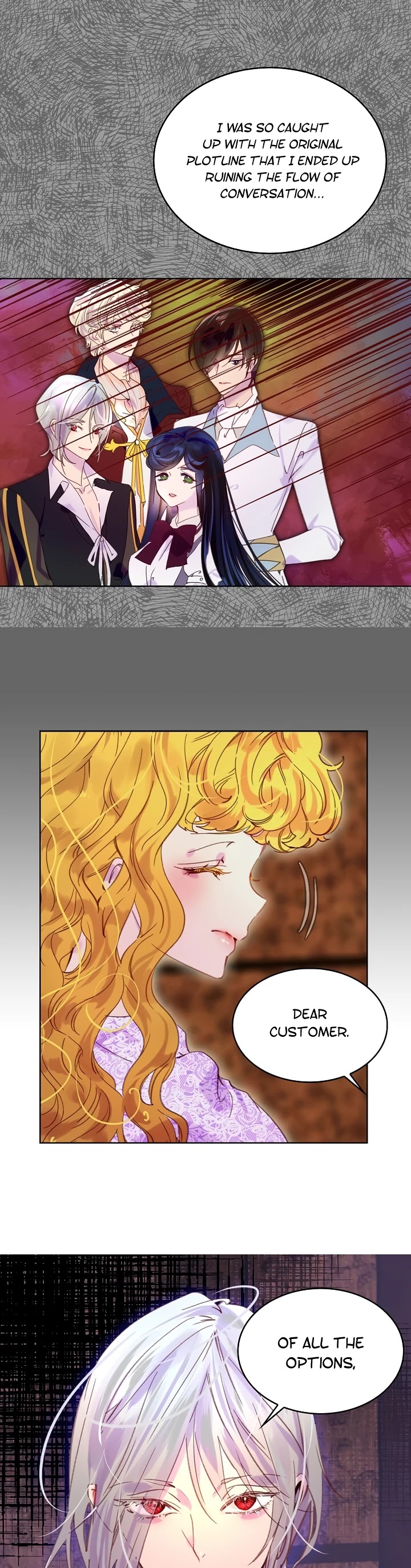 Miss Not-So Sidekick chapter 103 page 5