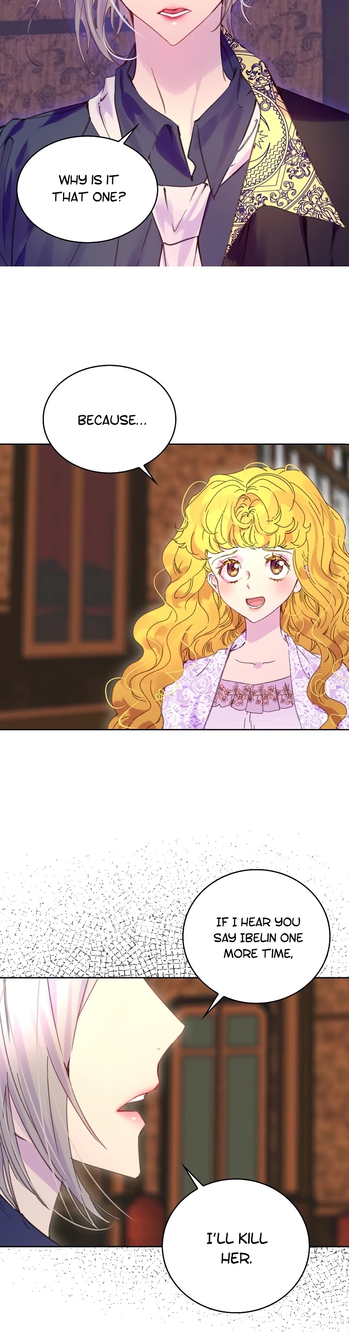 Miss Not-So Sidekick chapter 103 page 6