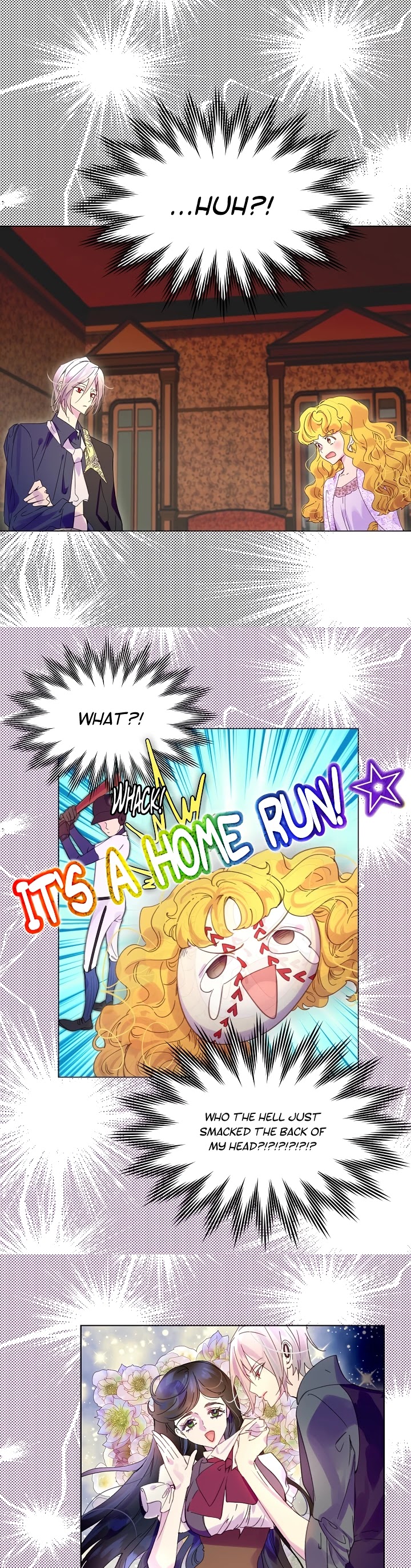 Miss Not-So Sidekick chapter 103 page 7