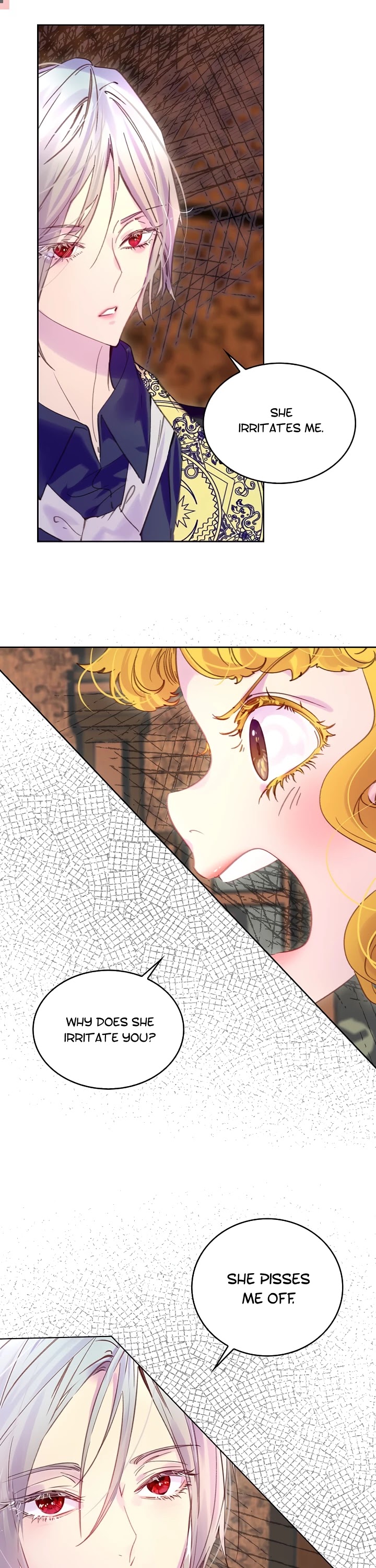 Miss Not-So Sidekick chapter 103 page 9