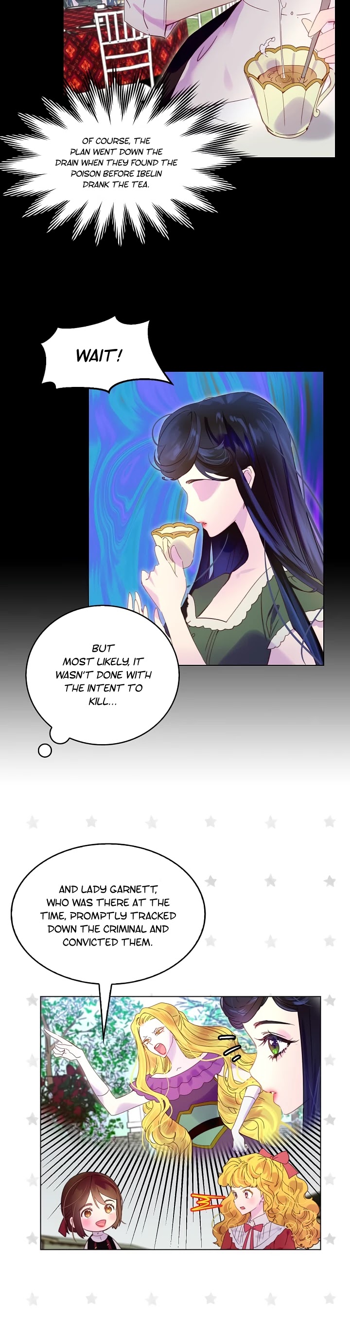 Miss Not-So Sidekick chapter 104 page 14