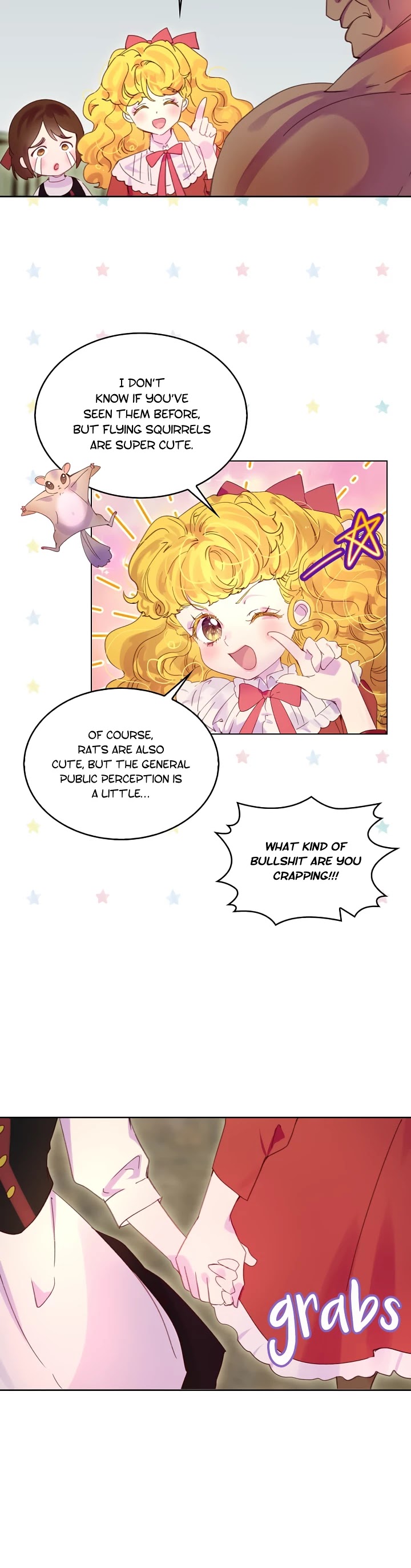 Miss Not-So Sidekick chapter 104 page 20