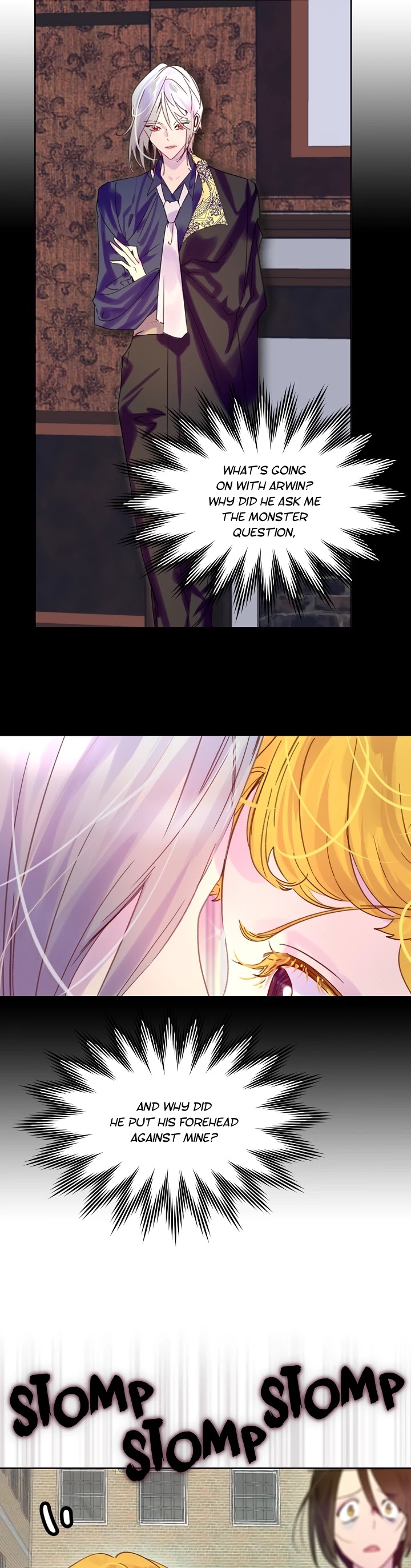 Miss Not-So Sidekick chapter 104 page 3