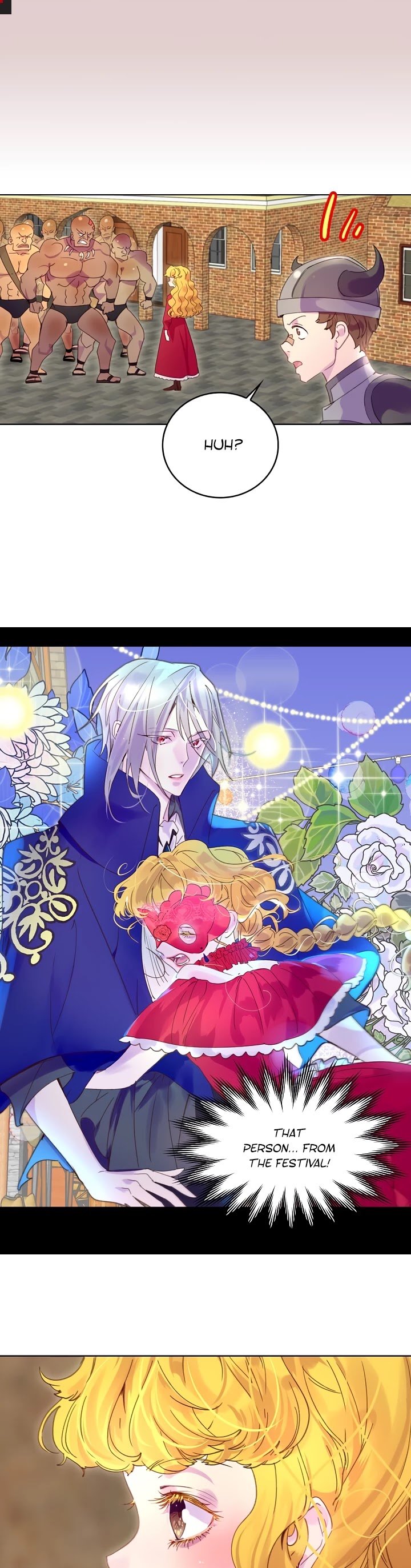 Miss Not-So Sidekick chapter 105 page 15