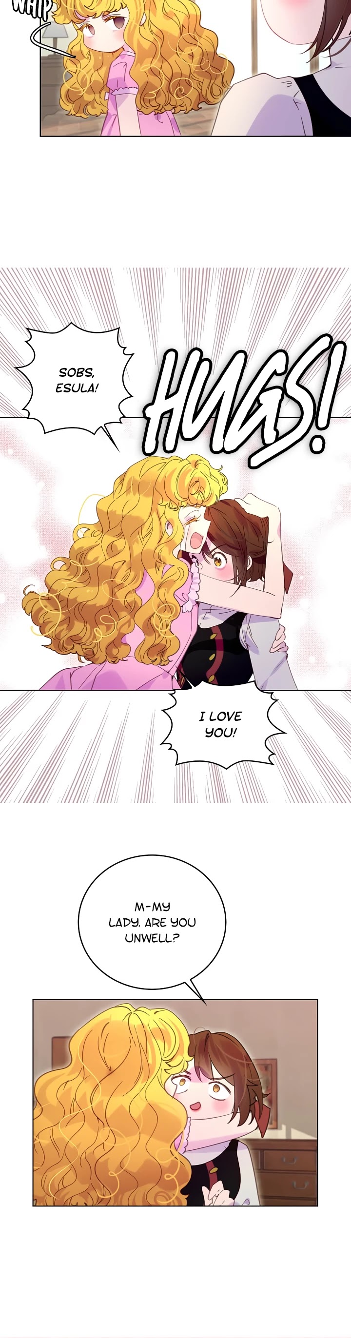 Miss Not-So Sidekick chapter 106 page 16