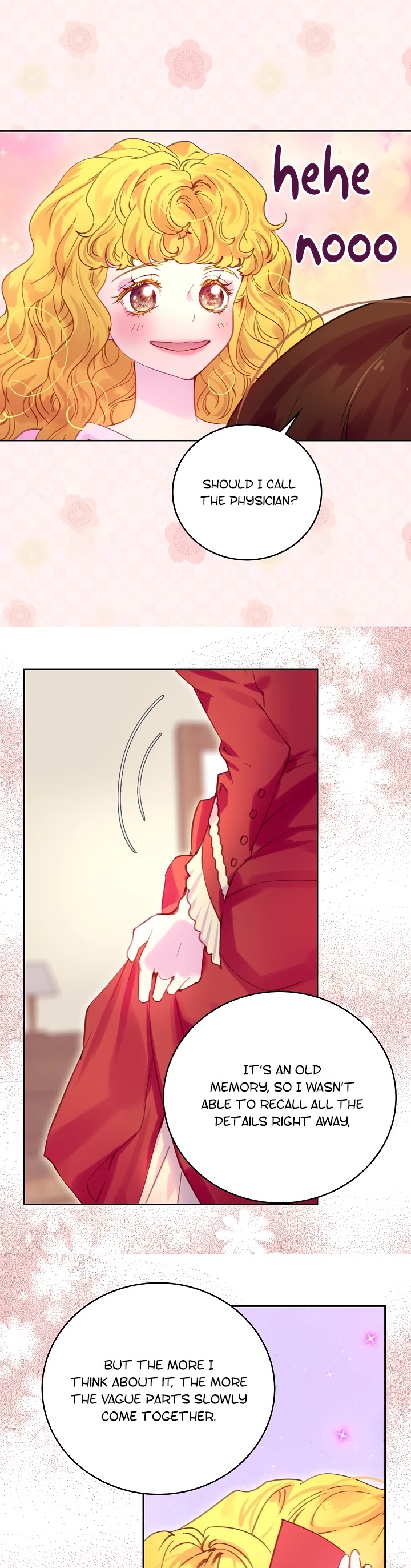 Miss Not-So Sidekick chapter 106 page 17