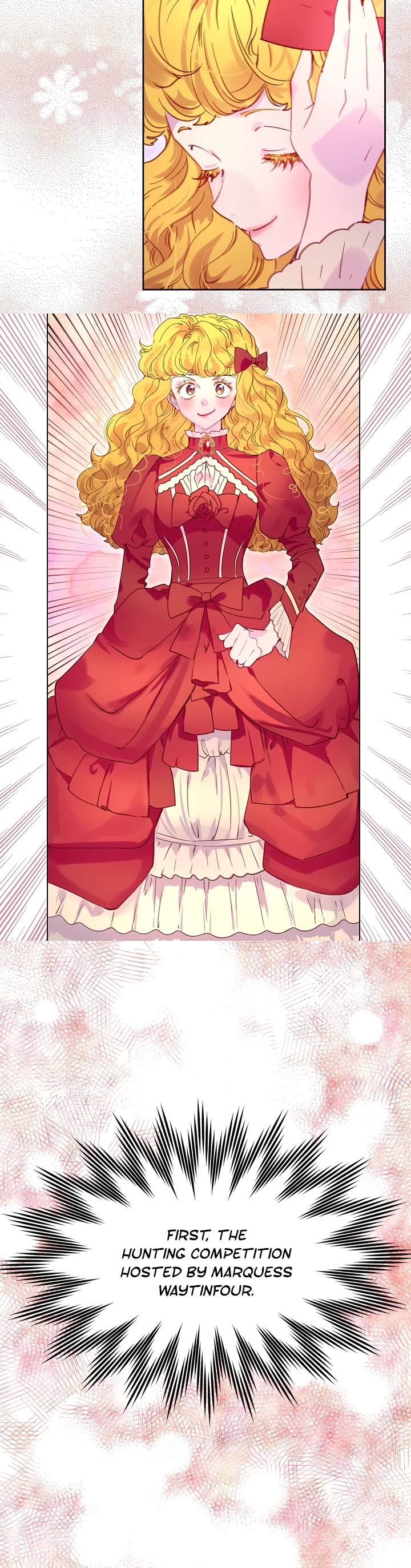 Miss Not-So Sidekick chapter 106 page 18