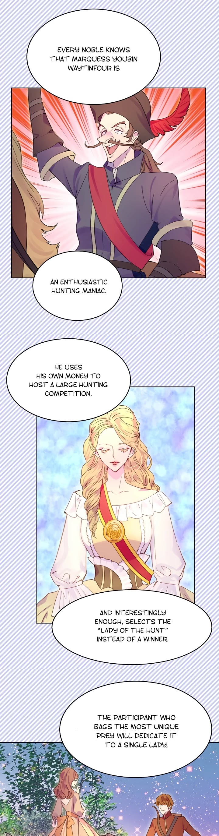 Miss Not-So Sidekick chapter 106 page 19