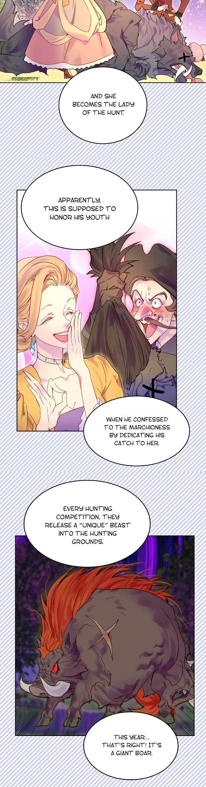 Miss Not-So Sidekick chapter 106 page 20