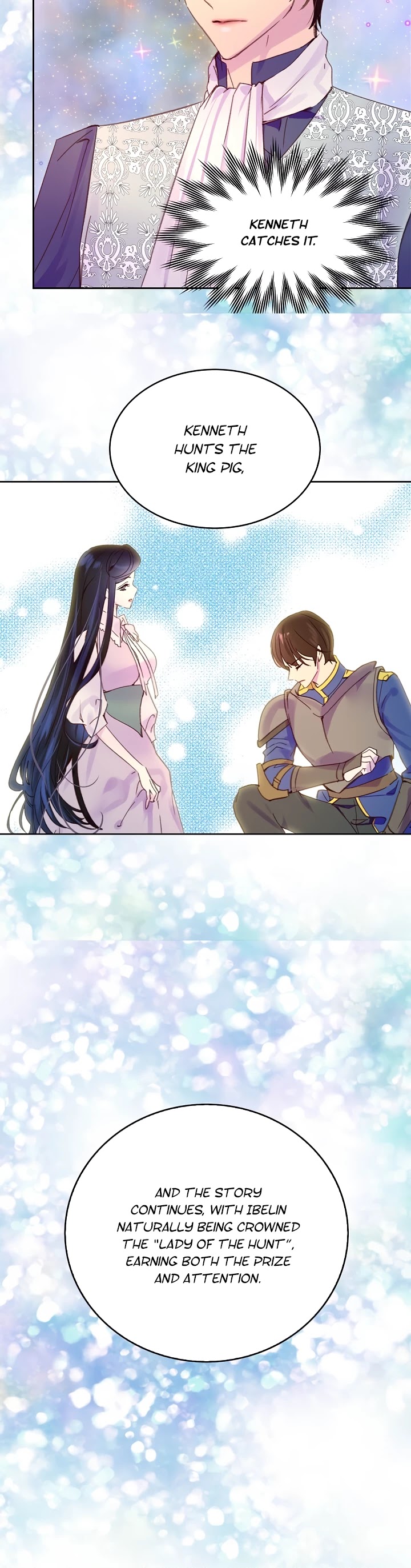 Miss Not-So Sidekick chapter 106 page 22