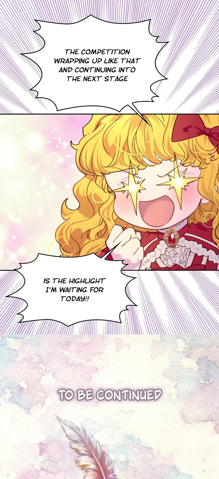 Miss Not-So Sidekick chapter 106 page 23