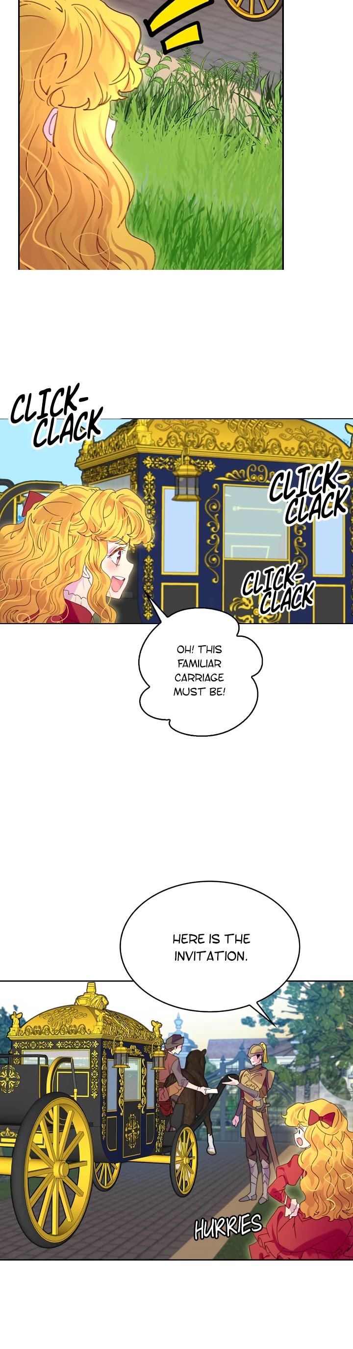 Miss Not-So Sidekick chapter 107 page 12