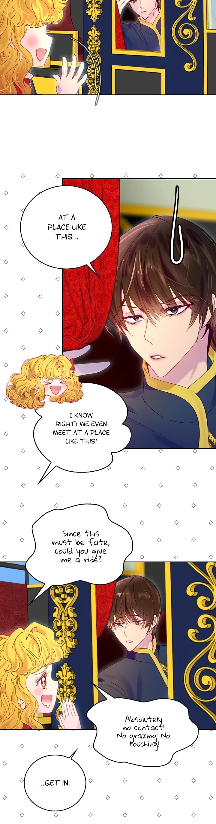 Miss Not-So Sidekick chapter 107 page 14