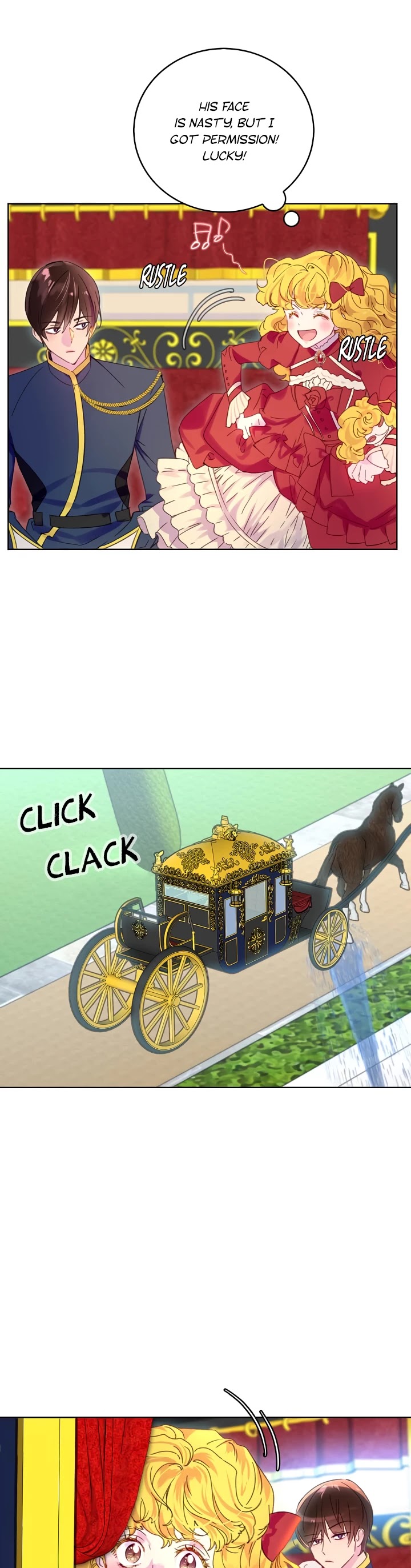 Miss Not-So Sidekick chapter 107 page 15