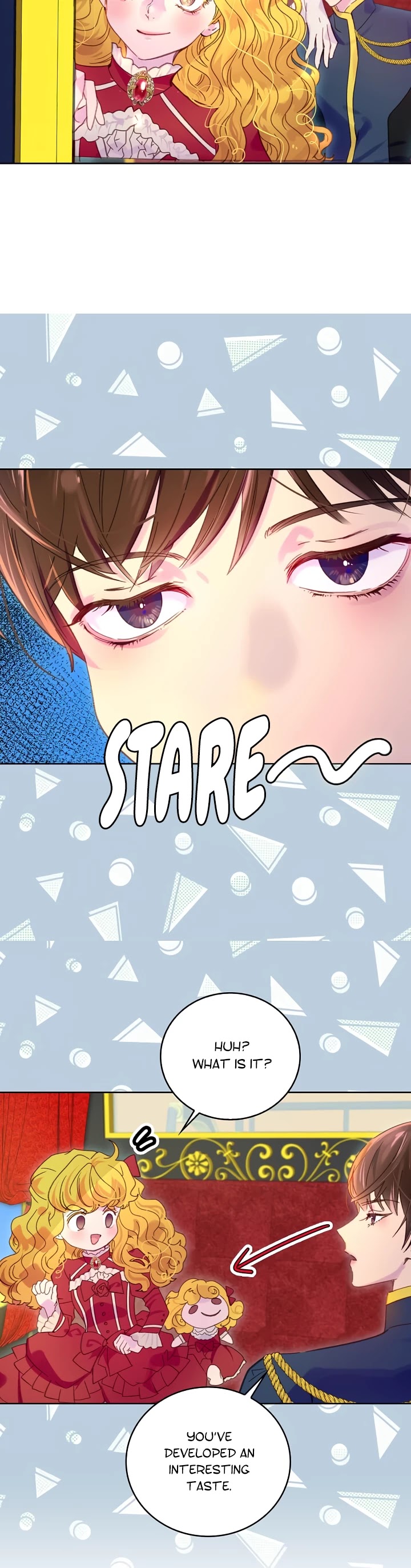 Miss Not-So Sidekick chapter 107 page 16