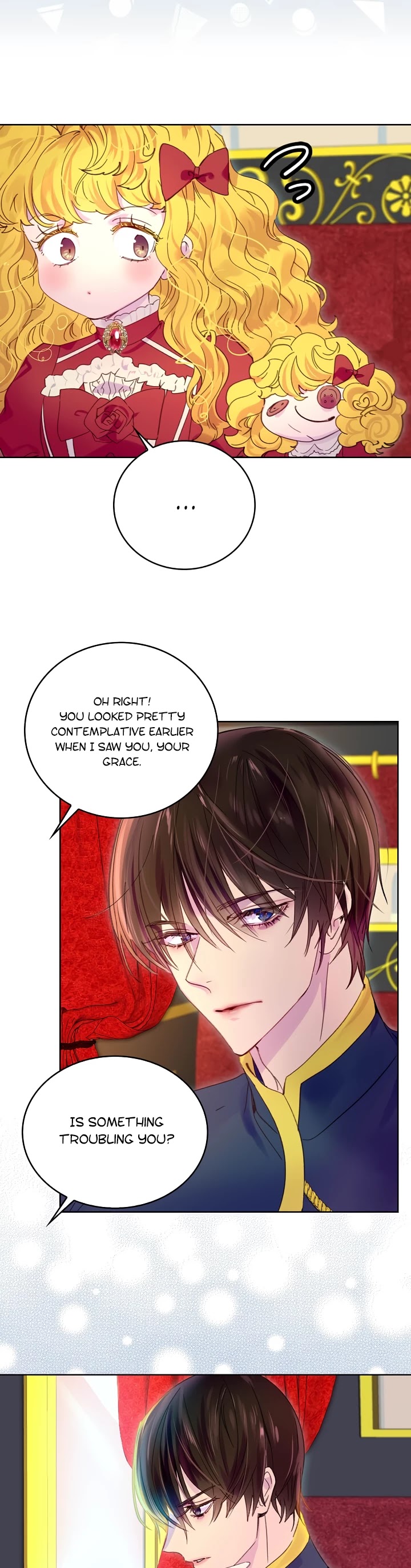 Miss Not-So Sidekick chapter 107 page 17