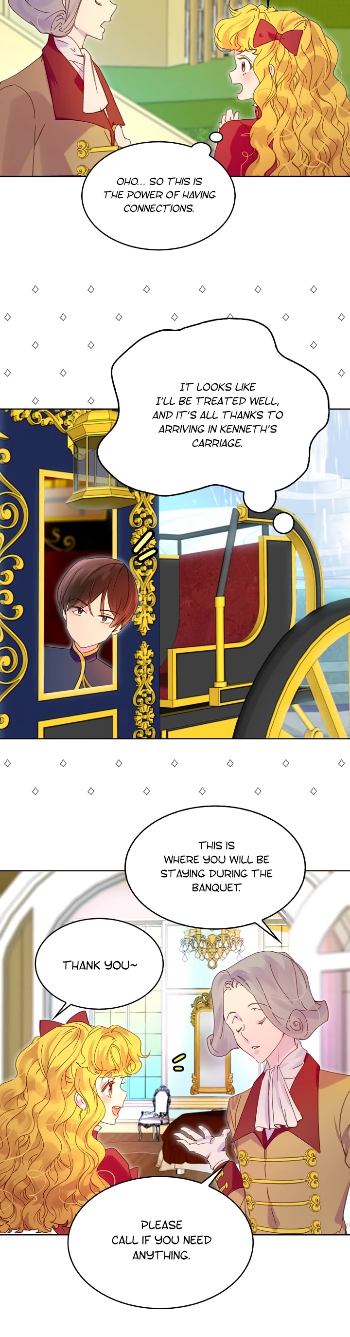 Miss Not-So Sidekick chapter 107 page 20