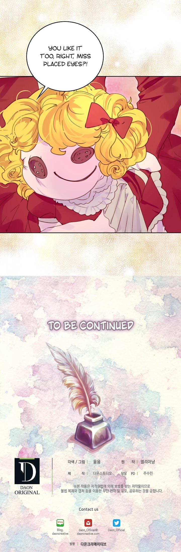 Miss Not-So Sidekick chapter 107 page 22