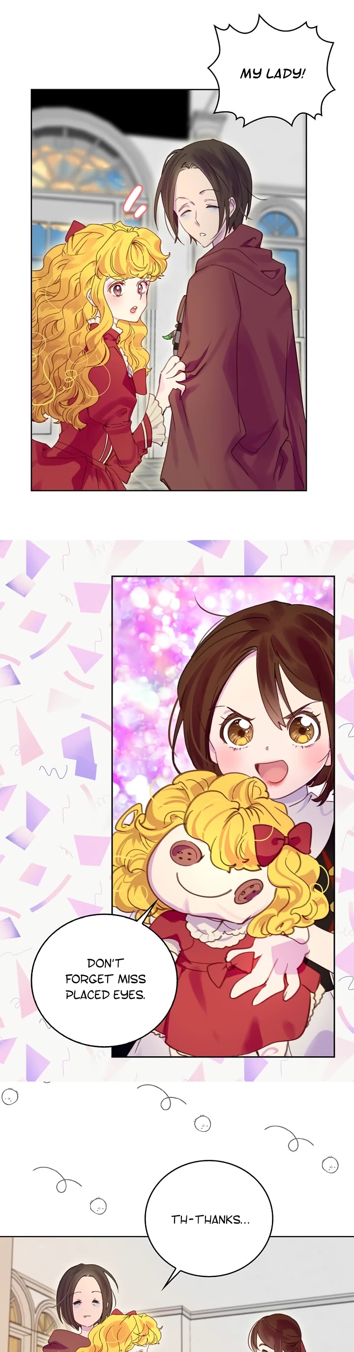 Miss Not-So Sidekick chapter 107 page 5