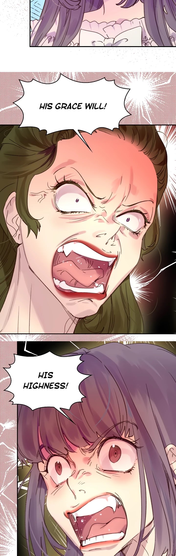 Miss Not-So Sidekick chapter 108 page 22