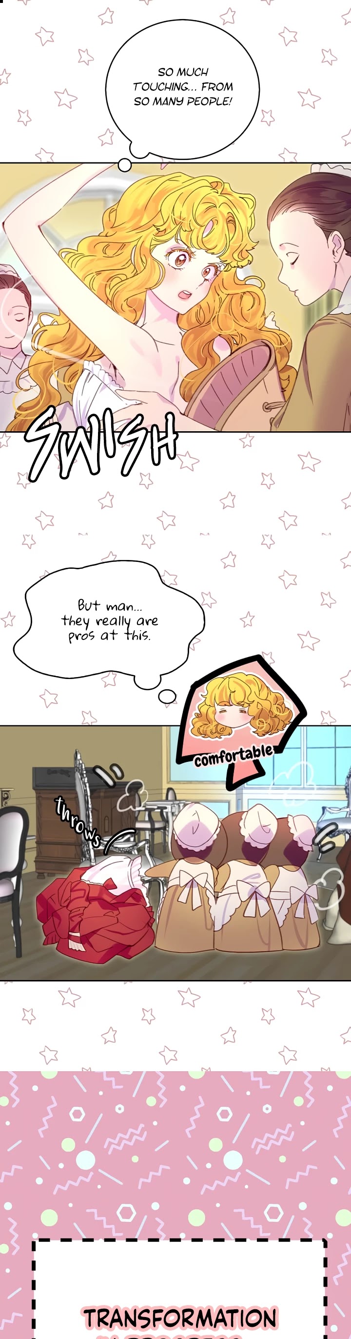 Miss Not-So Sidekick chapter 108 page 7