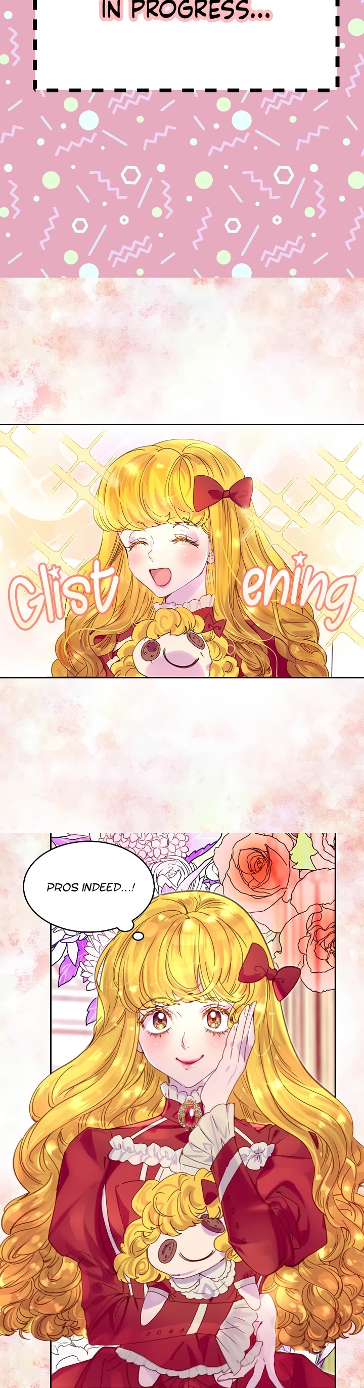 Miss Not-So Sidekick chapter 108 page 8