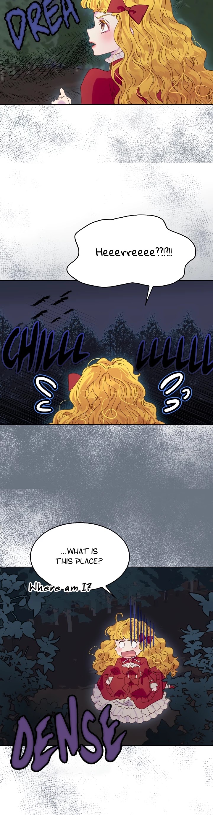 Miss Not-So Sidekick chapter 109 page 12