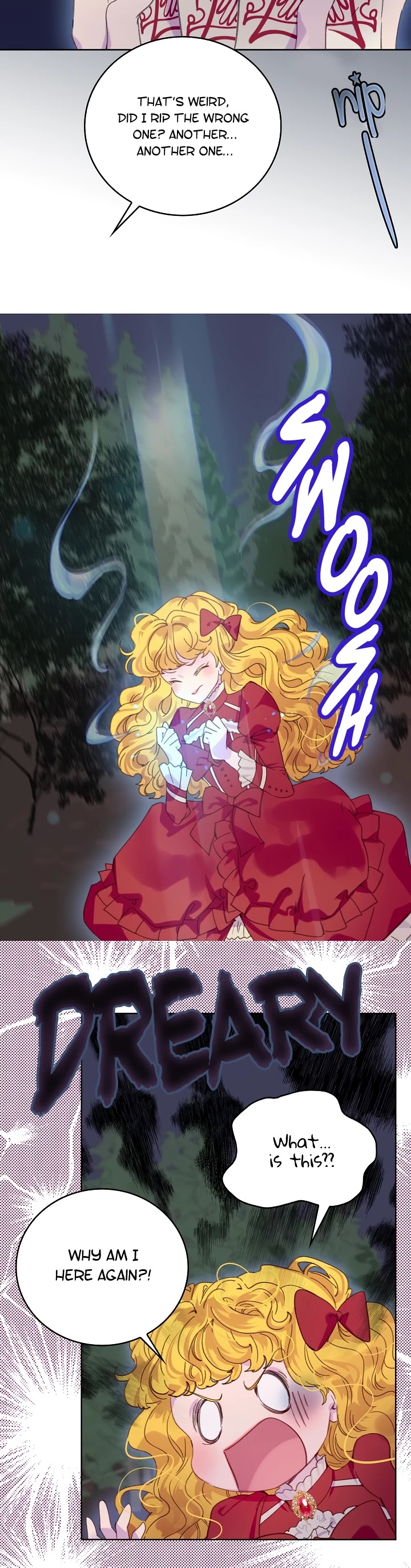 Miss Not-So Sidekick chapter 109 page 14