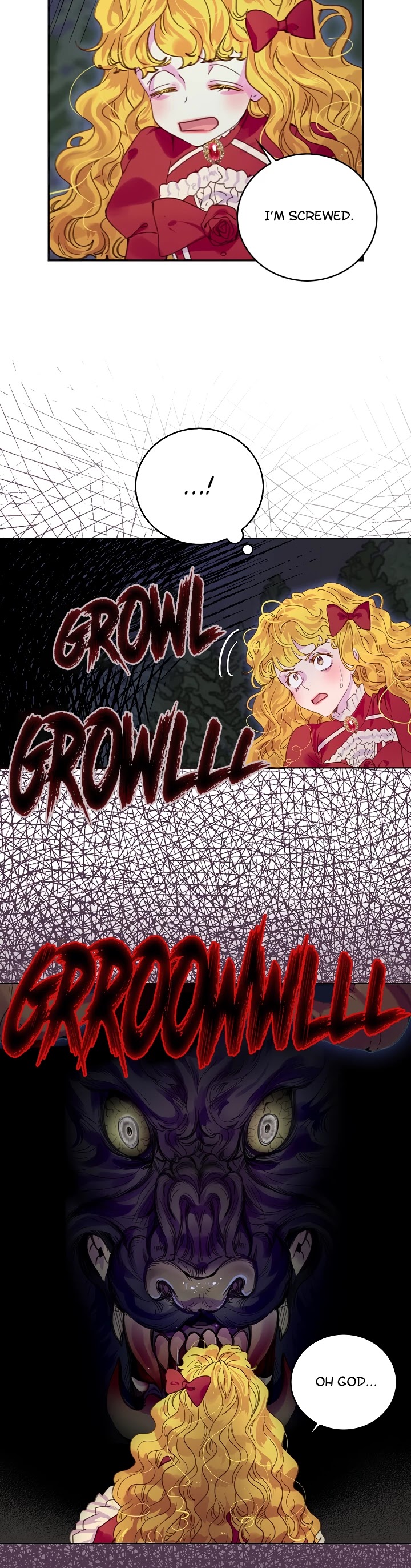 Miss Not-So Sidekick chapter 109 page 20