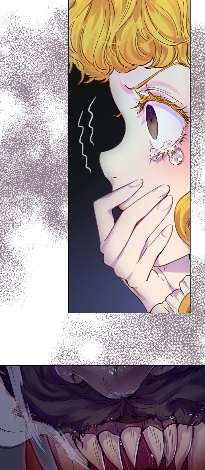 Miss Not-So Sidekick chapter 109 page 21