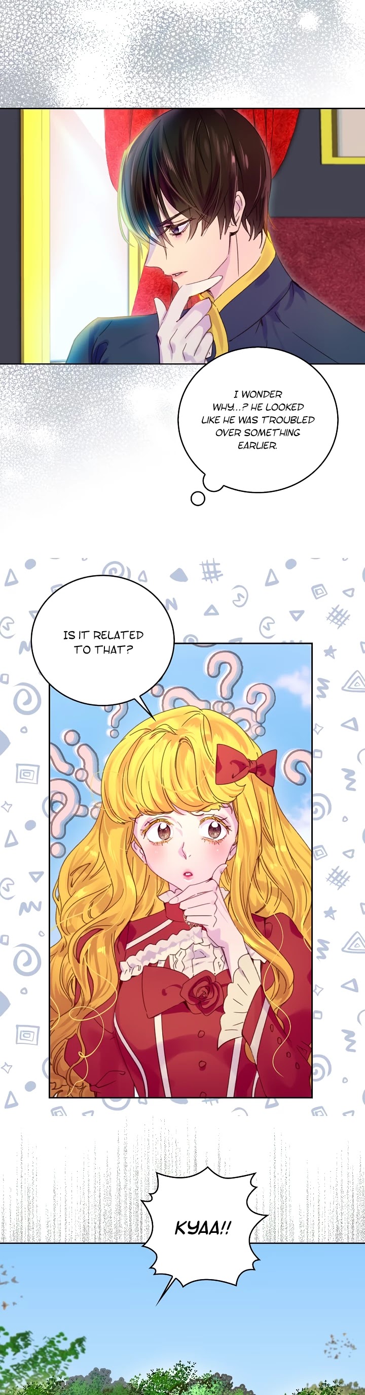 Miss Not-So Sidekick chapter 109 page 5