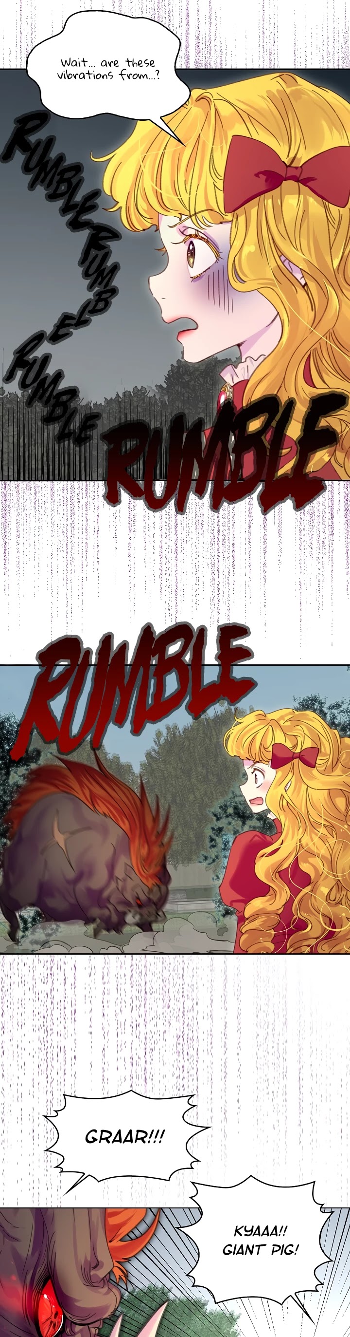 Miss Not-So Sidekick chapter 109 page 7