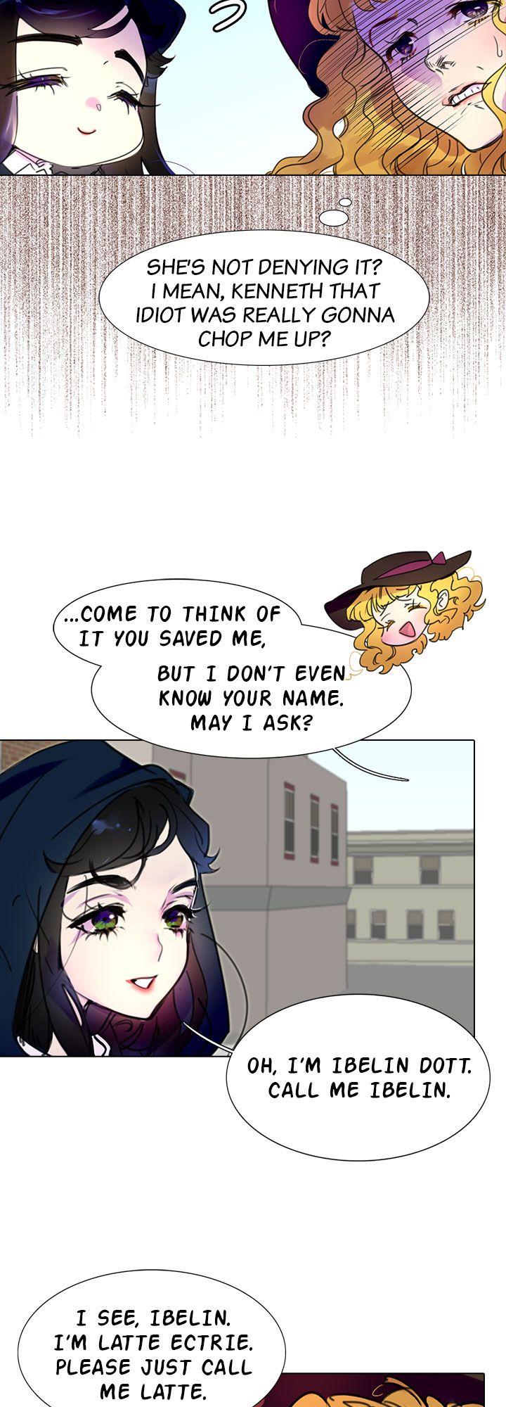 Miss Not-So Sidekick chapter 11 page 11