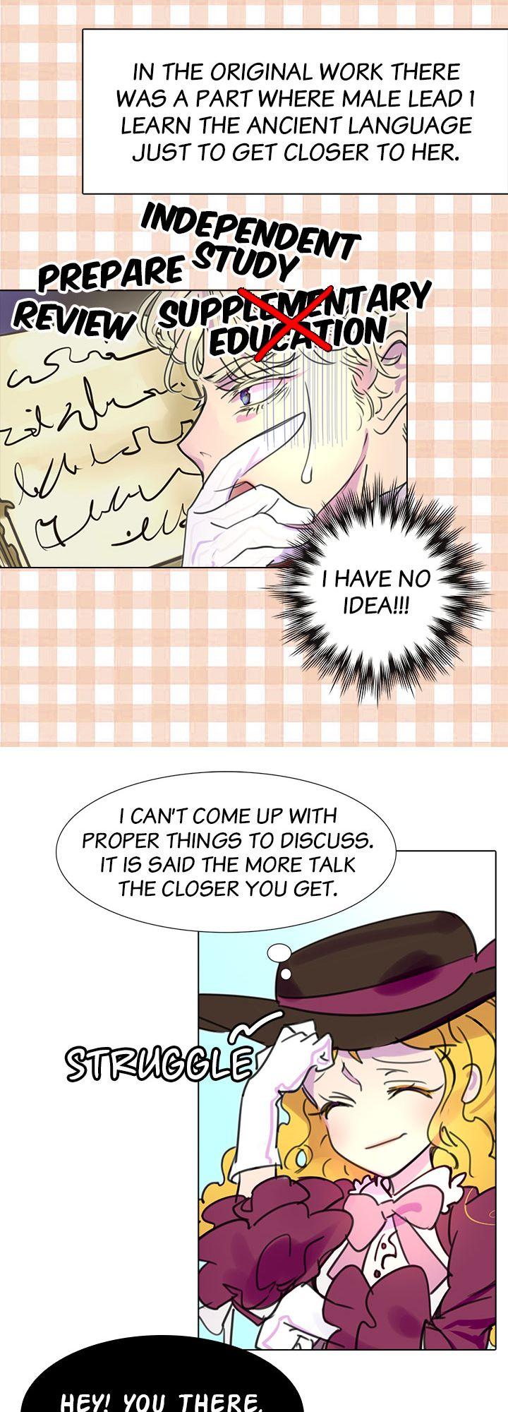 Miss Not-So Sidekick chapter 11 page 13