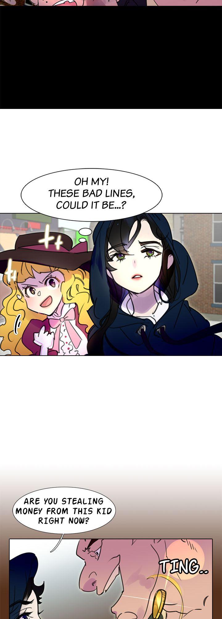 Miss Not-So Sidekick chapter 11 page 15