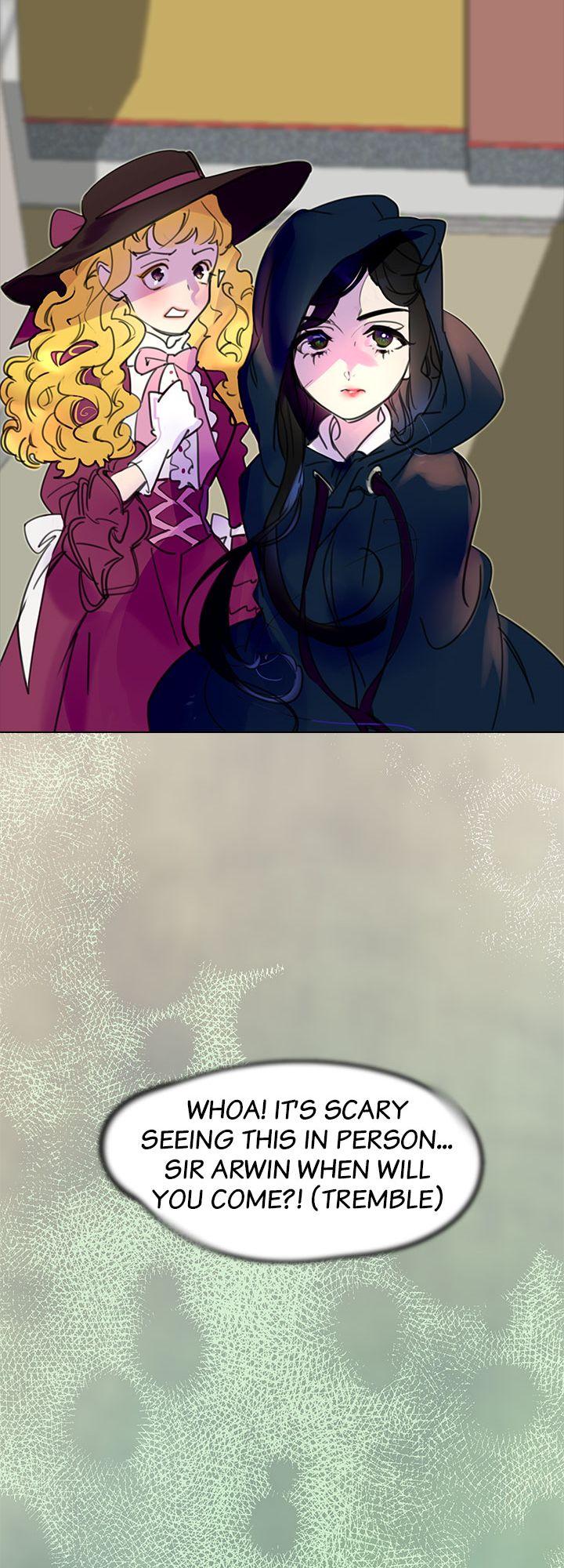 Miss Not-So Sidekick chapter 11 page 18