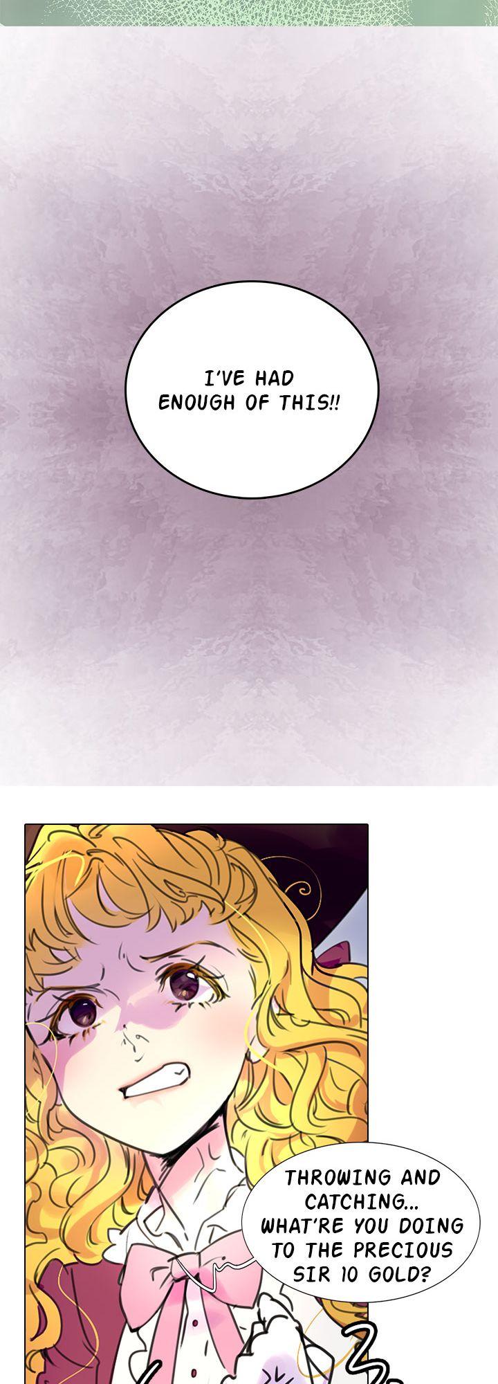 Miss Not-So Sidekick chapter 11 page 19