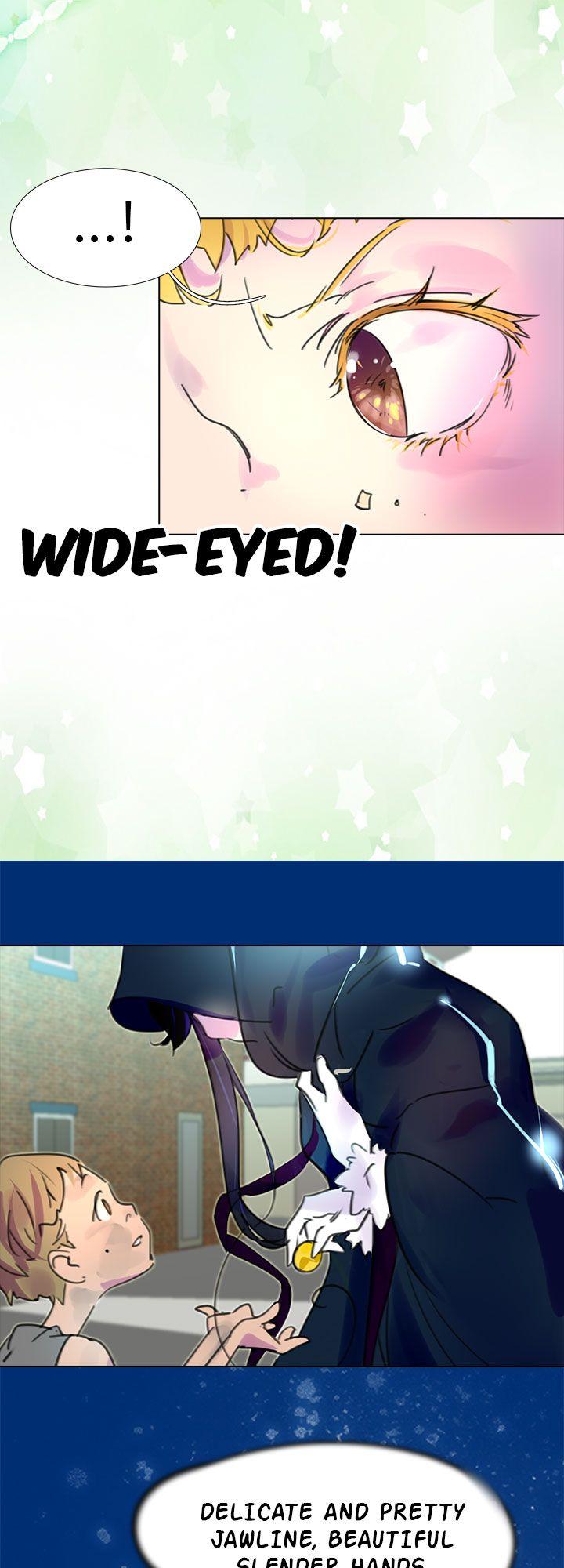 Miss Not-So Sidekick chapter 11 page 2