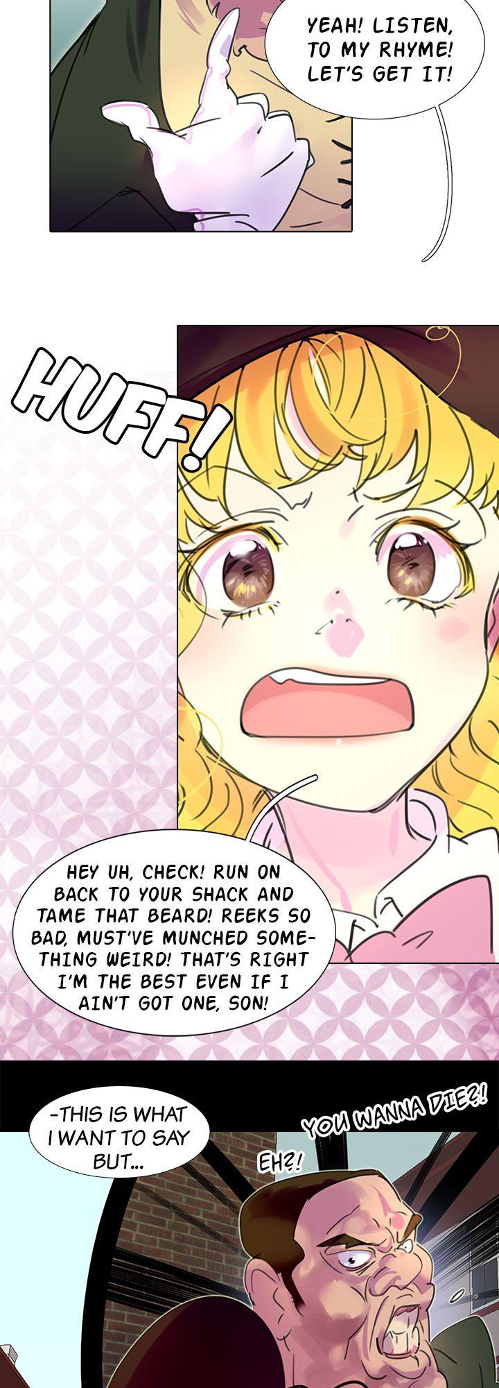 Miss Not-So Sidekick chapter 11 page 21