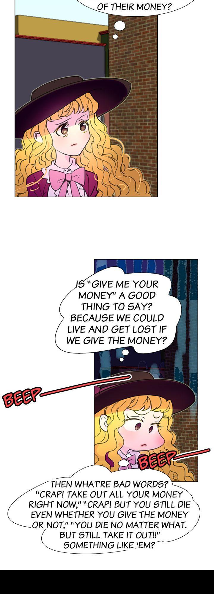 Miss Not-So Sidekick chapter 11 page 23