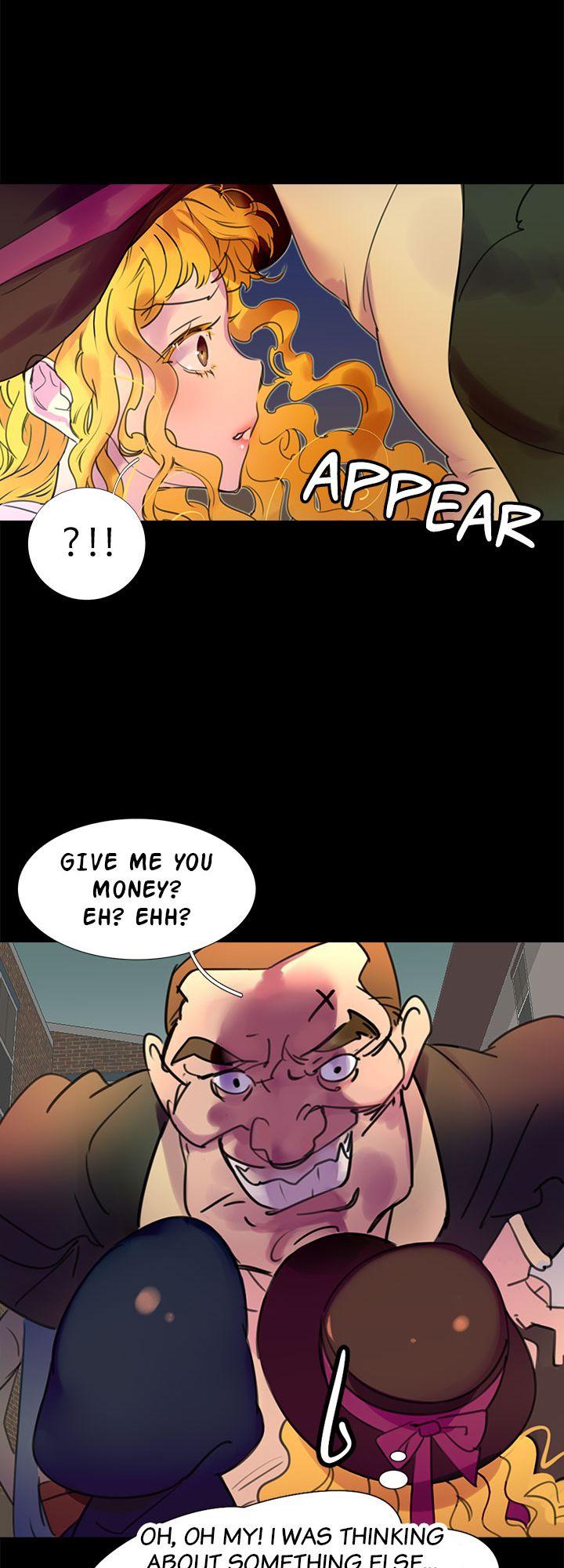 Miss Not-So Sidekick chapter 11 page 24