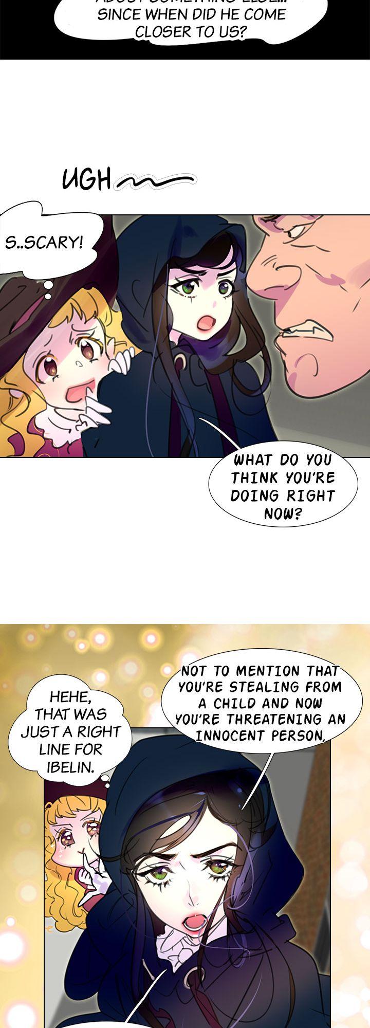 Miss Not-So Sidekick chapter 11 page 25