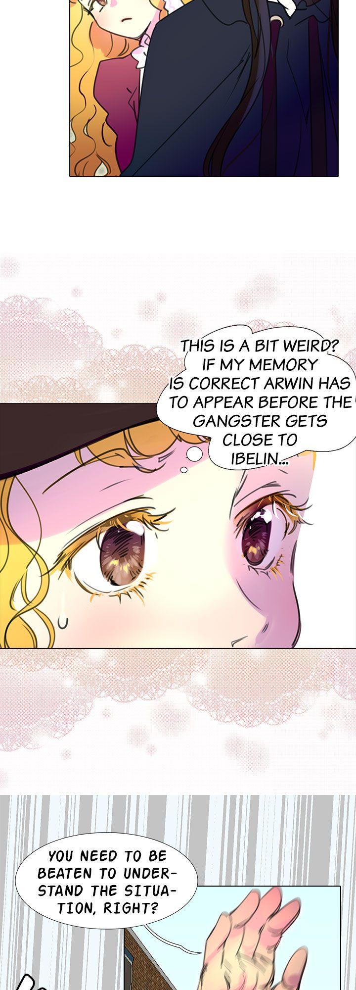 Miss Not-So Sidekick chapter 11 page 27