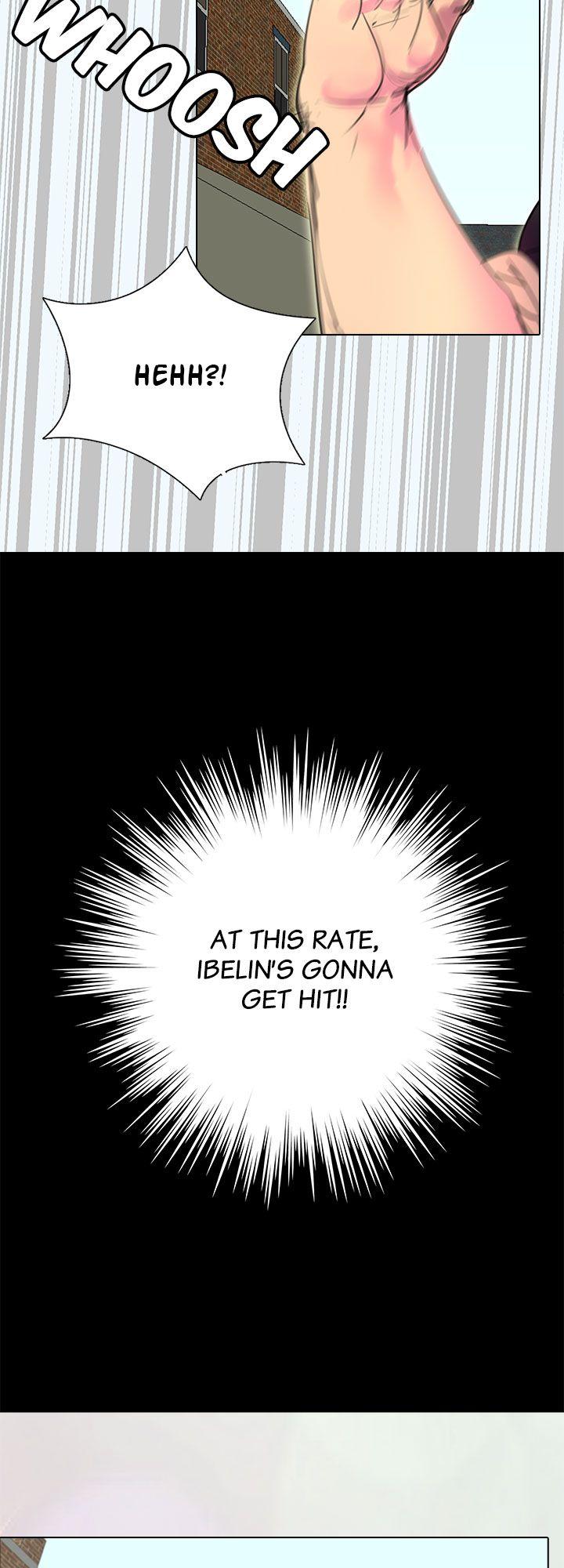 Miss Not-So Sidekick chapter 11 page 28