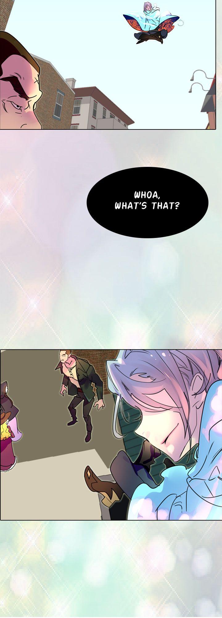 Miss Not-So Sidekick chapter 11 page 29