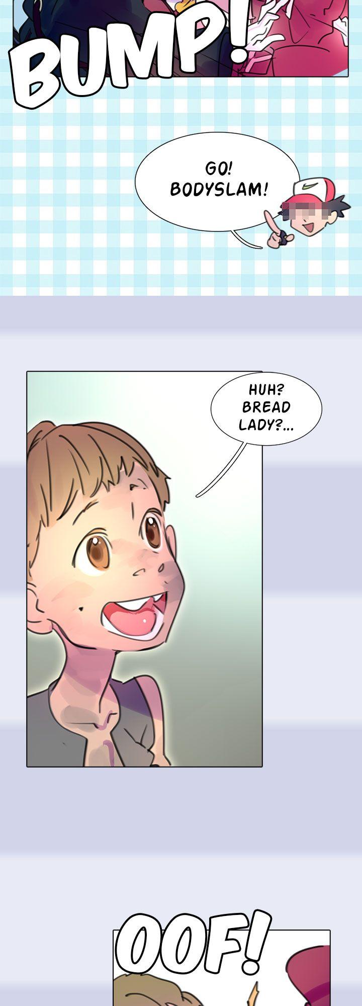 Miss Not-So Sidekick chapter 11 page 5