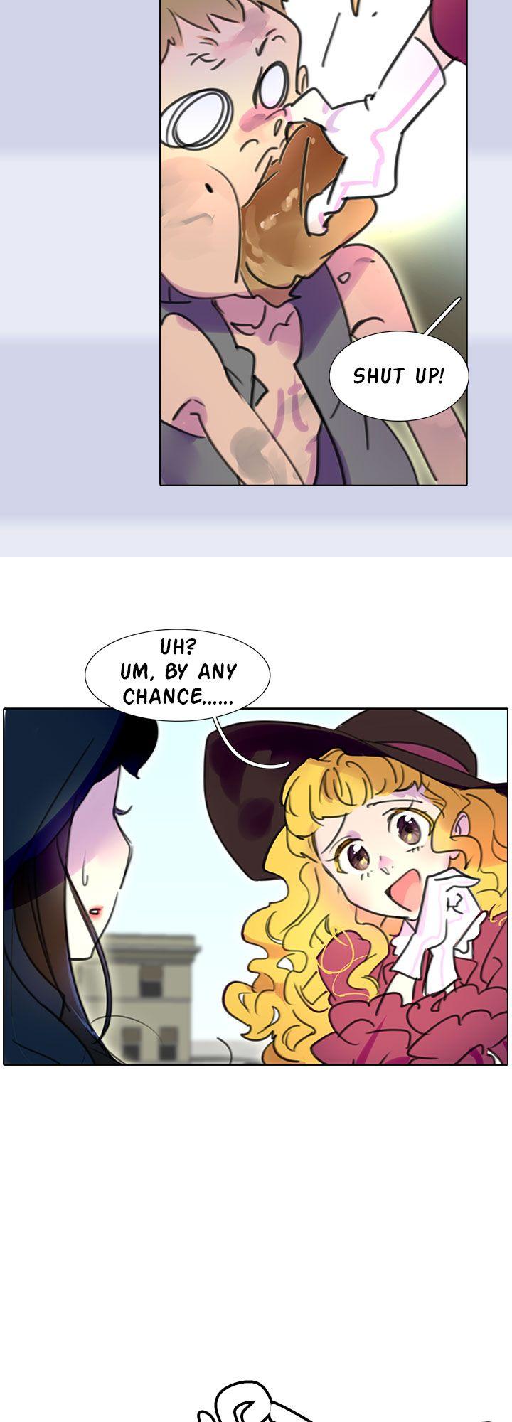 Miss Not-So Sidekick chapter 11 page 6