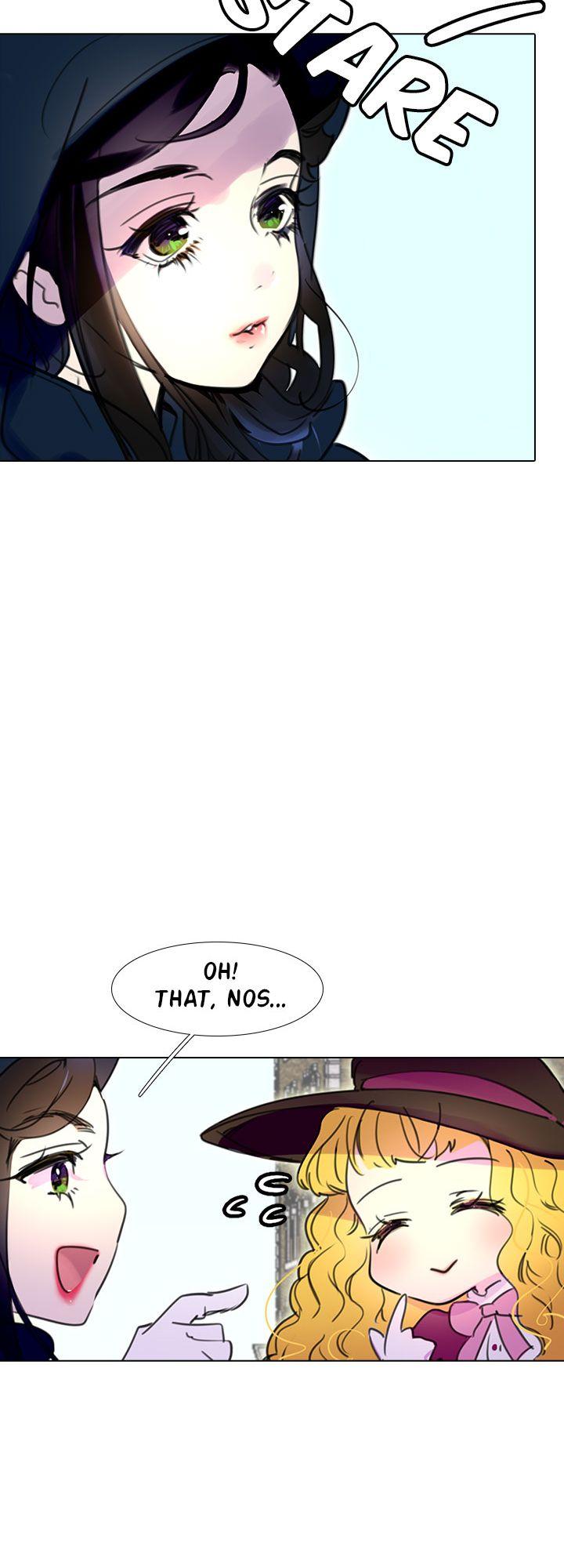 Miss Not-So Sidekick chapter 11 page 7