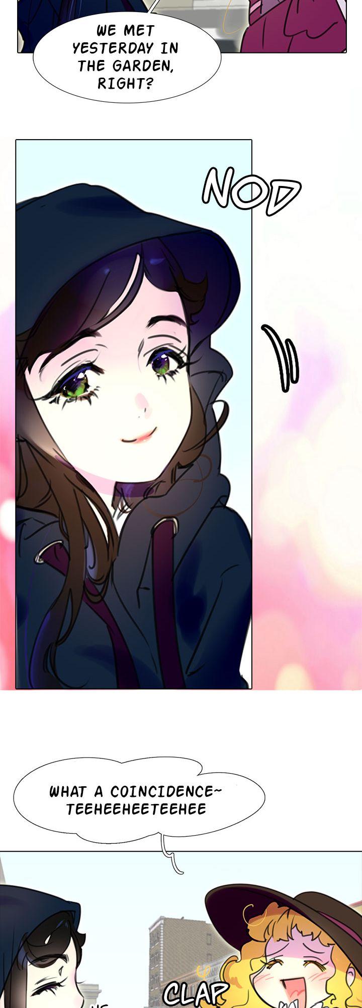 Miss Not-So Sidekick chapter 11 page 9